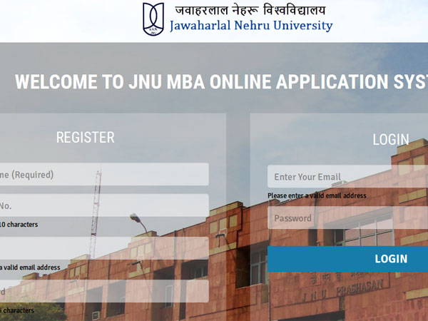 JNU MBA admission 2019: Application form available; Check admission criteria, steps to apply JNU MBA admission 2019: Application form available; Check admission criteria, steps to apply