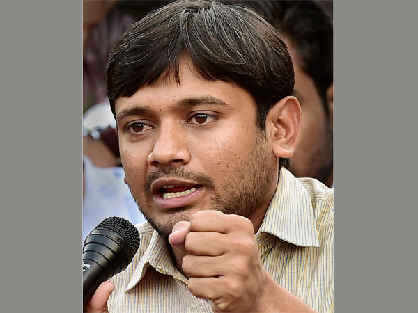 Jawaharlal Nehru University Students Union (JNUSU) president Kanhaiya Kumar Jawaharlal Nehru University Students Union (JNUSU) president Kanhaiya Kumar