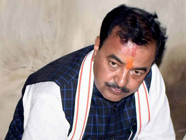 UP Deputy Chief Minister Keshav Prasad Maurya UP Deputy Chief Minister Keshav Prasad Maurya
