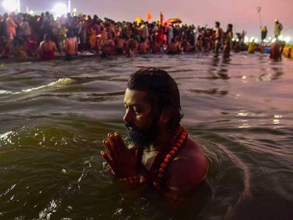 World's biggest gathering
