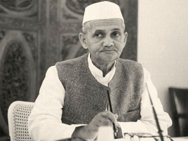Lal Bahadur Shastri was an accidental PM; so was Indira in 1966 Lal Bahadur Shastri was an accidental PM; so was Indira in 1966