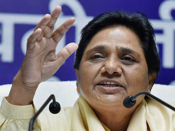 BSP chief Mayawati told Yadav that raids were BJP's 'political tactics'