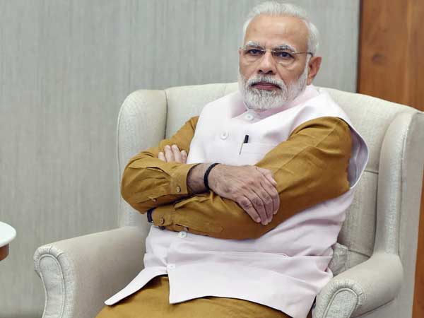 Modi not an accidental PM Modi not an accidental PM