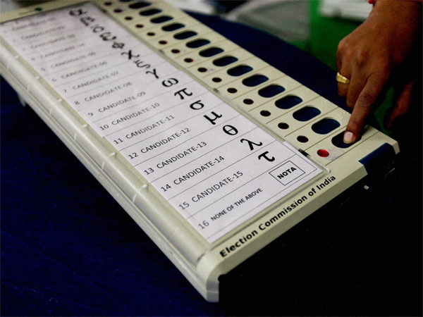 Average winning percentage was 46.6, NOTA polled 5,42,295 votes Average winning percentage was 46.6, NOTA polled 5,42,295 votes