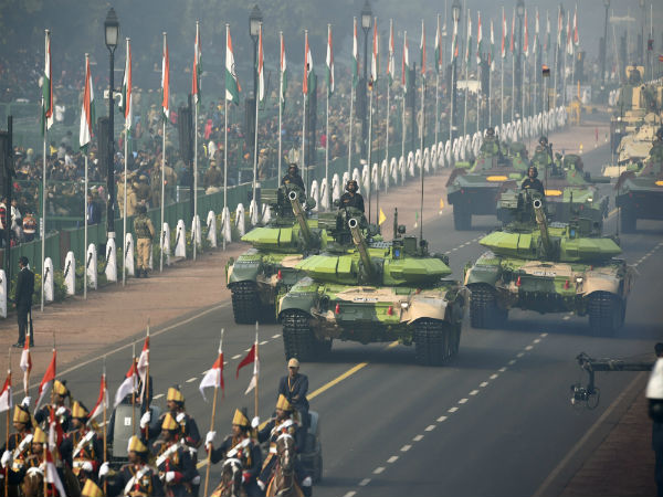 R-Day parade to see Nari Shakti on display; showcase M777 howitzer, K9 Vajra R-Day parade to see Nari Shakti on display; showcase M777 howitzer, K9 Vajra