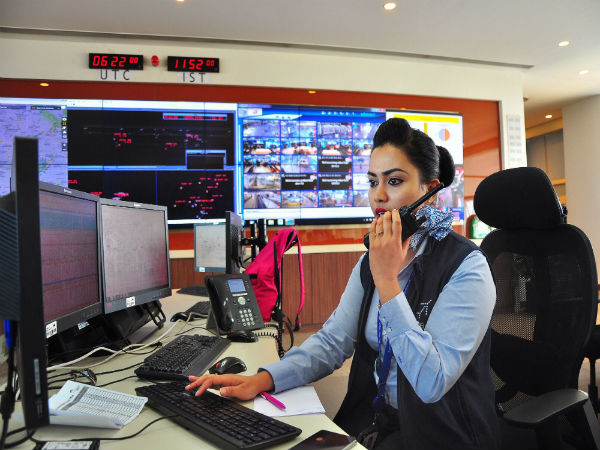 Fog delays over 50 flights at Bengaluru International Airpor Fog delays over 50 flights at Bengaluru International Airpor