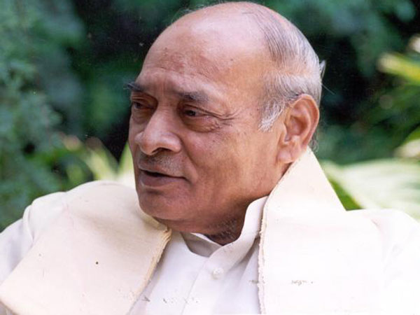 PV Narasimha Rao was an accidental PM too PV Narasimha Rao was an accidental PM too
