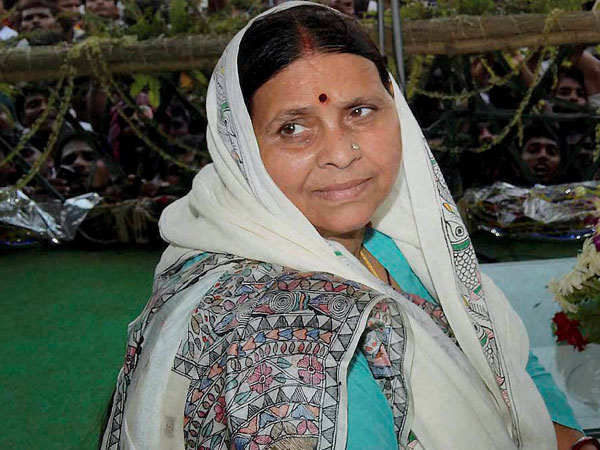 Rabri Devi