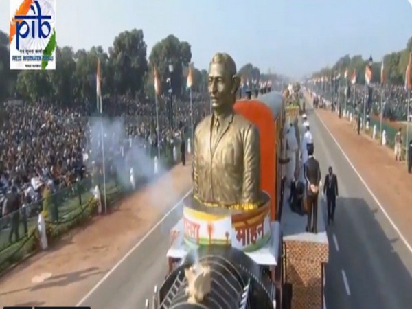 Rail ministry tableau
