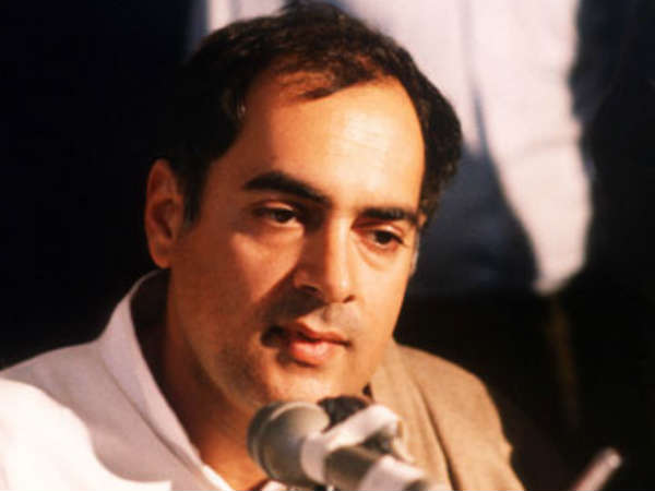 In 1984, Gandhi Rajiv was an accidental PM; so was VP Singh & Chandra Shekhar In 1984, Gandhi Rajiv was an accidental PM; so was VP Singh & Chandra Shekhar