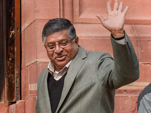 Rahul Gandhi can’t deny his relations with Christian Michel: RS Prasad Rahul Gandhi can’t deny his relations with Christian Michel: RS Prasad