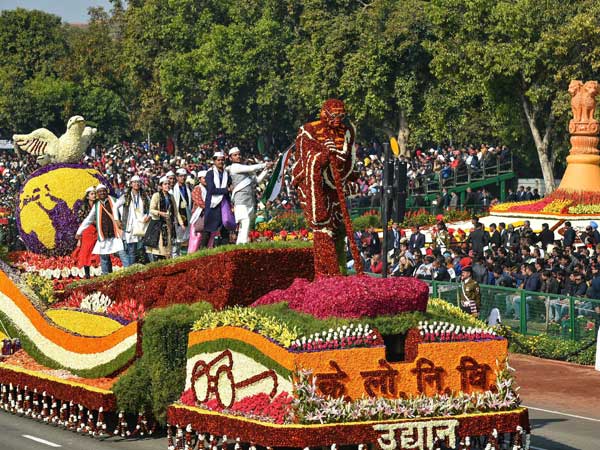 How India celebrated Republic Day How India celebrated Republic Day