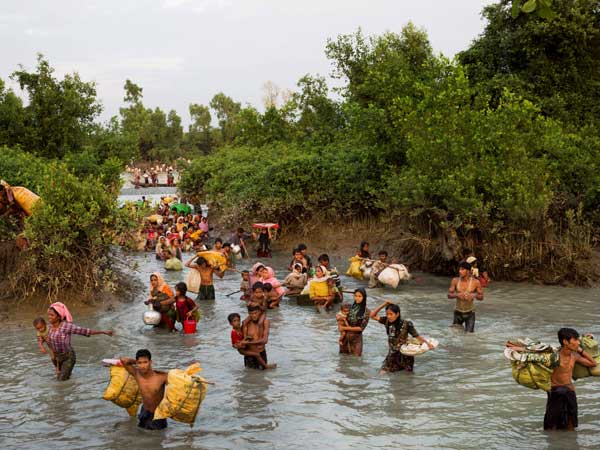 Backed by ISI the Yaba Pill of Myanmar, which funds Rohingya terror India Backed by ISI the Yaba Pill of Myanmar, which funds Rohingya terror India