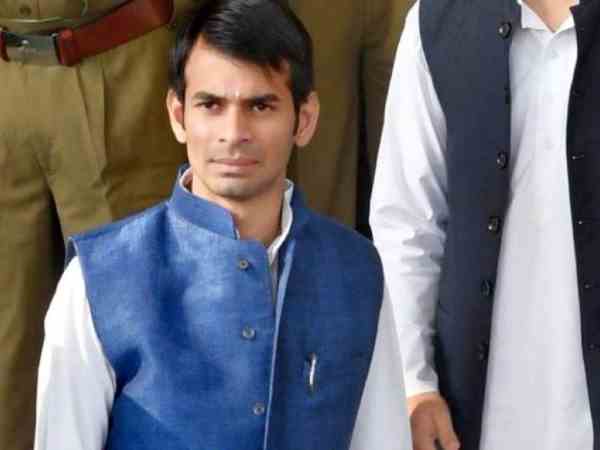 Tej Pratap Yadav