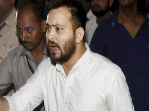 Tejashwi Yadav