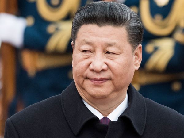 Chinese President Xi Jinping