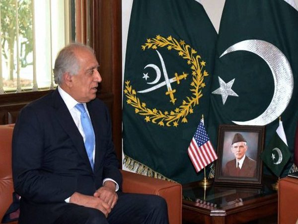 Zalmay Khalilzad