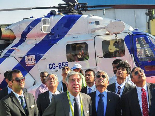 Ratan N Tata