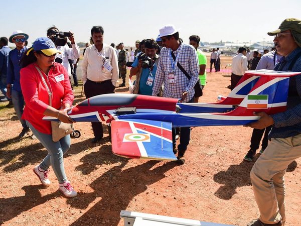 Drone Olympics