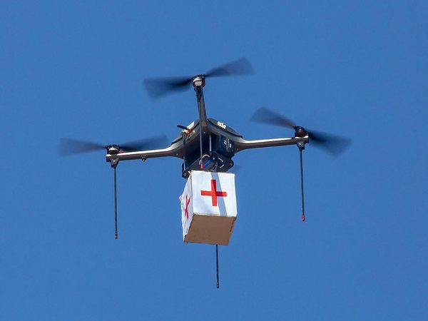 Drone competition