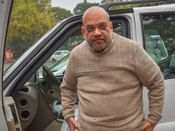 Shah has huge expectations for BJP from Bengal and Odisha Shah has huge expectations for BJP from Bengal and Odisha