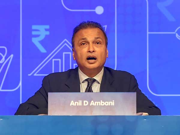 Anil Ambani Anil Ambani