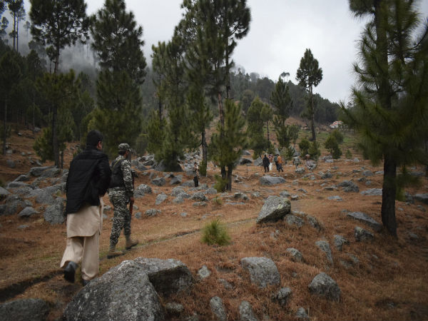 Residents in Pakistans Balakot thought earthquake jolted them from sleep Residents in Pakistans Balakot thought earthquake jolted them from sleep