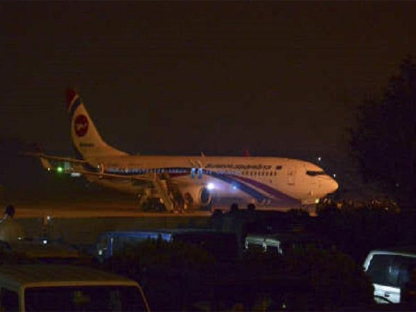 How Bangladesh forces pinned down man who tried to hijack plane How Bangladesh forces pinned down man who tried to hijack plane
