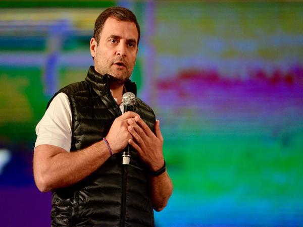 Photo credit: @INCIndia Photo credit: @INCIndia