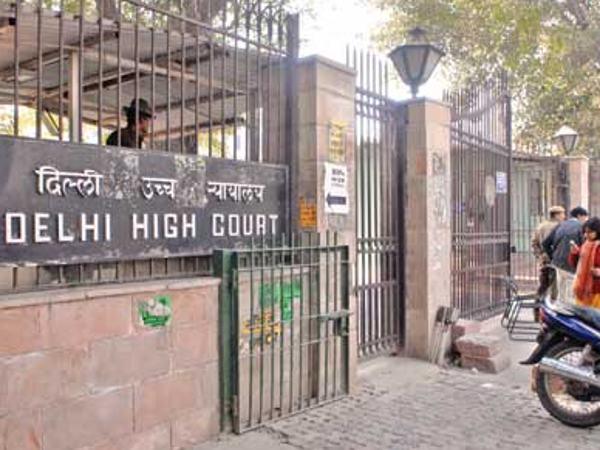 HC asked them to plant trees in South Delhi area