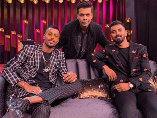 Rajasthan: Case registered against Hardik Pandya, KL Rahul and Karan Johar in Jodhpur Rajasthan: Case registered against Hardik Pandya, KL Rahul and Karan Johar in Jodhpur