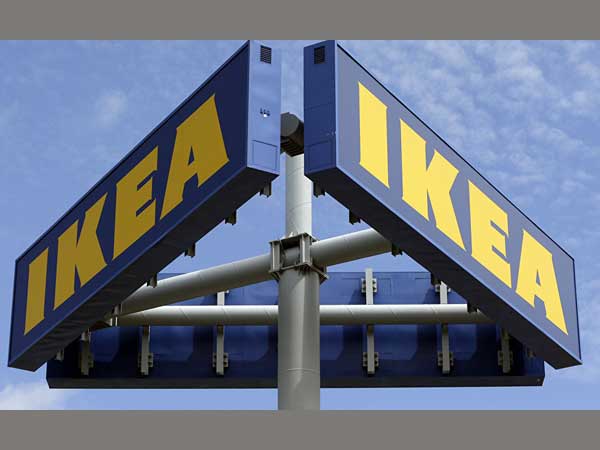Furniture giant IKEA trolled viciously for leaving New Zealand out of its world map Furniture giant IKEA trolled viciously for leaving New Zealand out of its world map