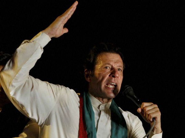 Imran Khan Imran Khan