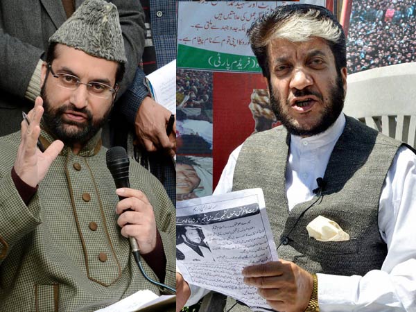 Security withdrawn, now lodge Separatists in South Indian jails says former R&AW officer Security withdrawn, now lodge Separatists in South Indian jails says former R&AW officer