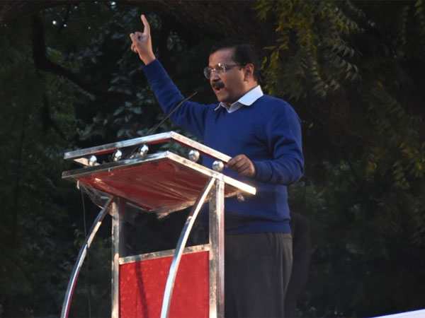 Arvind Kejriwal Arvind Kejriwal
