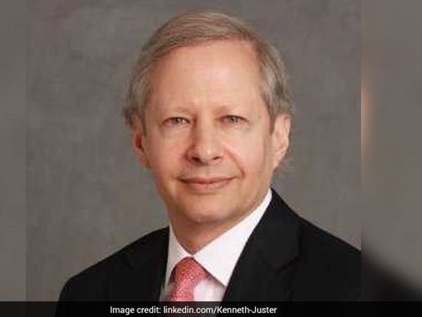 US Ambassador to India Kenneth Juster