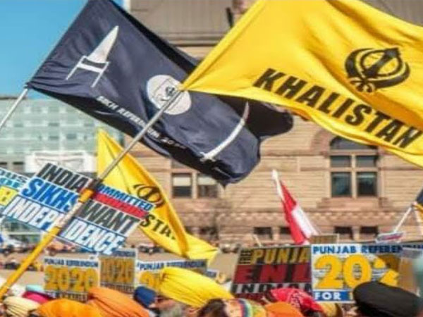 The support of Khalistan in Canada The support of Khalistan in Canada