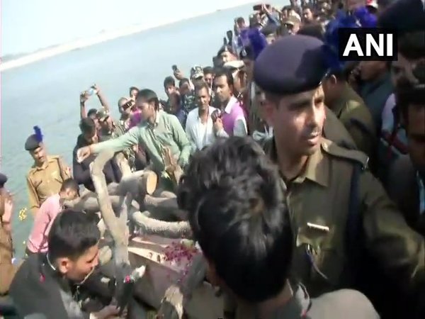 Martyr Mahesh Kumar from UP