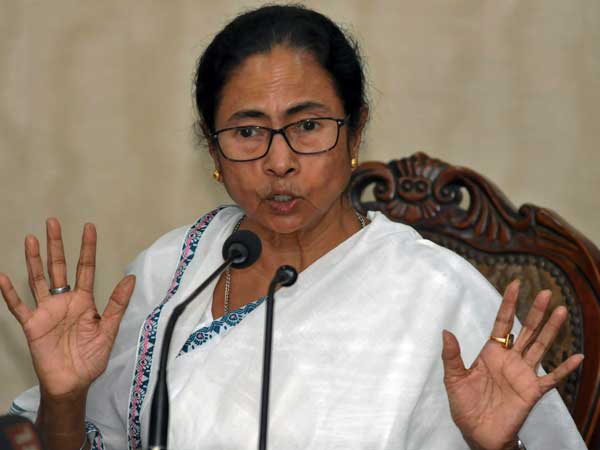 ‘Budget of desperation by govt past expiry date’: Mamata Banerjee