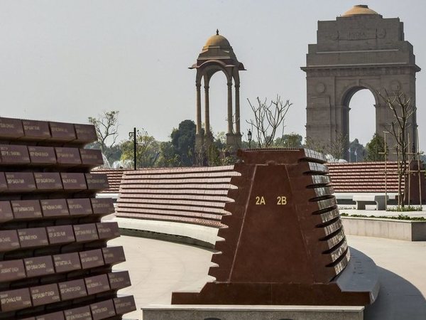 Names of the martyred soldiers