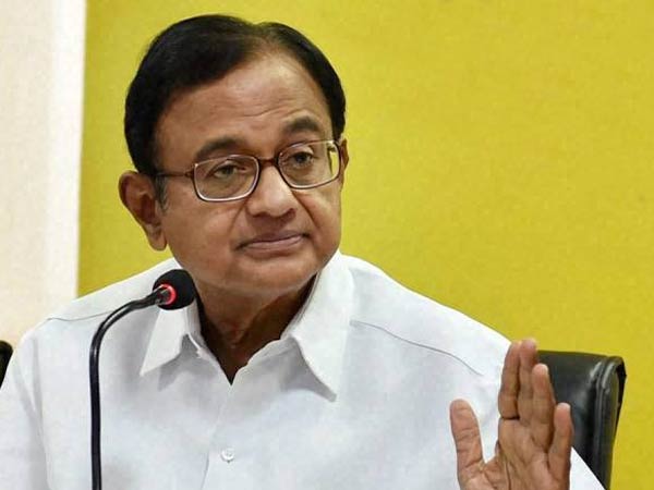 Budget an 'account of votes', not vote on account: Chidambaram