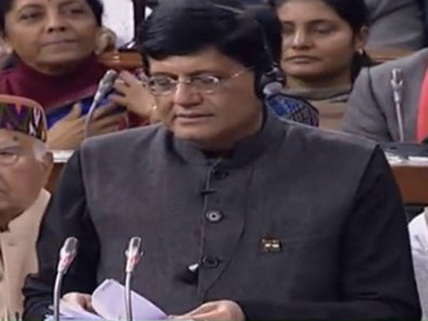 Piyush Goyal Piyush Goyal