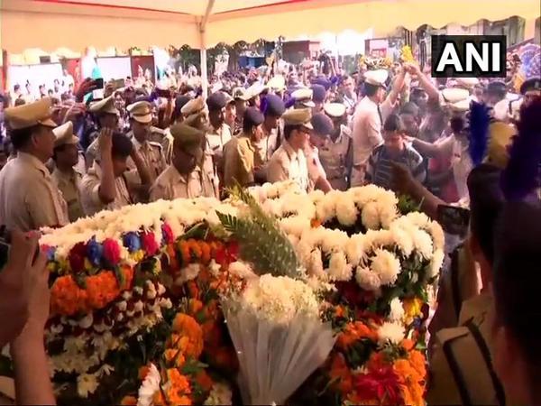 Martyr PK Sahoo from Odisha