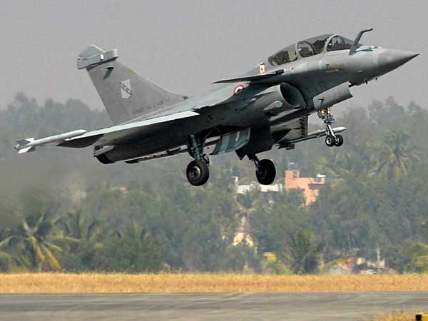 First Rafale aircraft to land India in September 2019 First Rafale aircraft to land India in September 2019