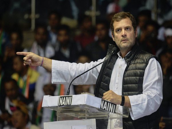 Rs. 17 a day an insult: Rahul Gandhi