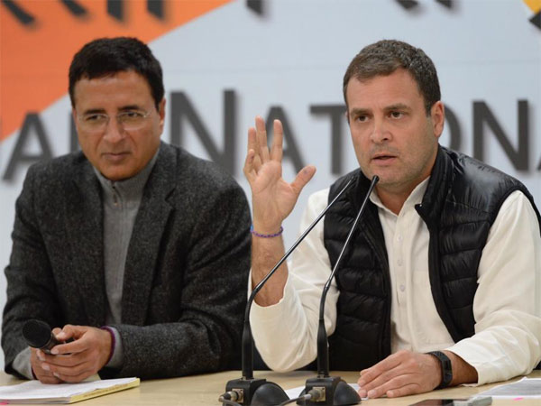 CAG report doesnt mention dissenting note, not worth paper its written on: Rahul CAG report doesnt mention dissenting note, not worth paper its written on: Rahul