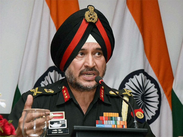 Director General Military Operations (DGMO), Ranbir Singh Director General Military Operations (DGMO), Ranbir Singh