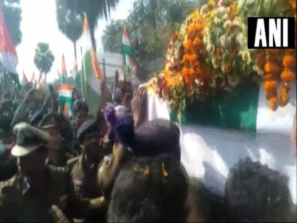 Martyr Ratan Kumar Thakur from Bihar