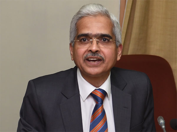 Reserve Bank of India (RBI) Governor Shaktikanta Das Reserve Bank of India (RBI) Governor Shaktikanta Das