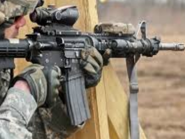 Induction of new snipers along LoC commences Induction of new snipers along LoC commences